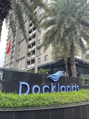 penthouses #docklands sài gòn tại 99 nguyễn thị thập - sẵn sổ - hàng chủ đầu tư