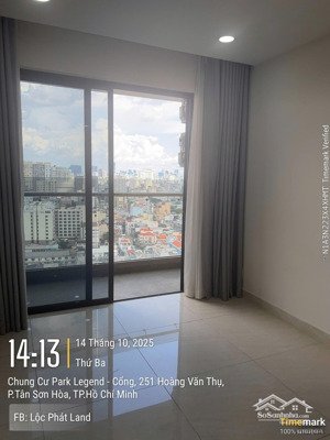 bán căn hộ park legend , 2pn , 1wc, 60m2 ,giá 5 tỷ 460 , có ban công , view quận 1, lh 