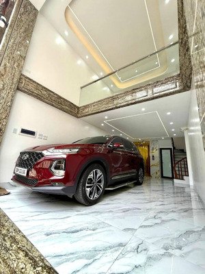 bán nhà riêng chính chủ đường hoàng mai gara ô tô, kinh doanh sổ hoa hậu