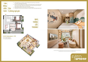 bán gấp căn tầng 10-2pn-80m2 giá tốt. giỏ hàng fiato tháng 12 giá tốt nhất thị trường.