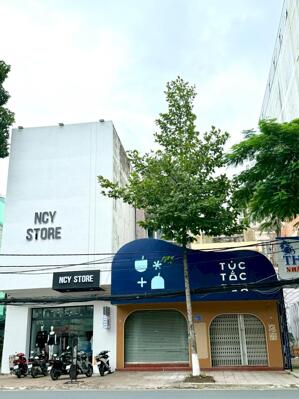 CHO THUÊ NHÀ 1 TRỆT 2 LẦU MẶT TIỀN ĐƯỜNG TRẦN HƯNG ĐẠO GIÁ 45 TRIỆU