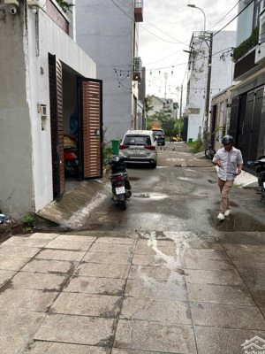 còn 1 lô duy nhất đường xe tải khu bên sông hiệp bình chánh thủ đức xây dựng cao tầng giá 6,3 tỷ