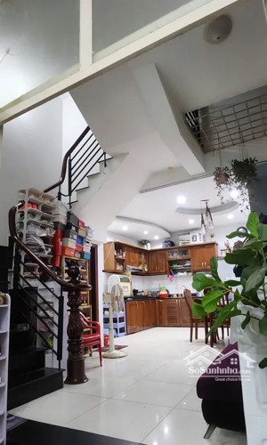 bán gấp trong tháng - bán nhà lê thị riêng 62m² - 4 tầng - 23 tỷ