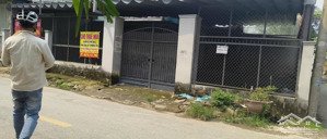 cho thuê nhà 2 mặt tiền đường đối diện trường học thcs tam đông 1, gần chợ trường học, kdc đông đúc