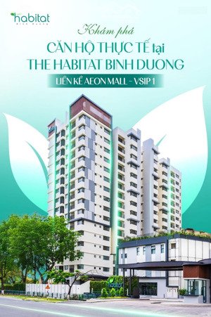 giỏ hàng vip habitat view hồ bơi, tầng trung. ký hđmb 10% nhận nhà, ck đến 10%, tặng 2 năm pql.
