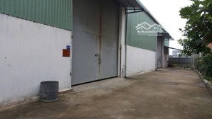 cho thuê nhà xưởng 1000m2 vĩnh lộc b - bình chánh. tiện làm sân cầu lông, pickelball....