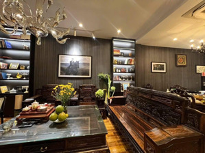 bán nhà hoàng cầu ô chợ dừa, phân lô ôtô tránh kinh doanh 50m2, 5 tầng, mt 5m. giá 17 tỷ