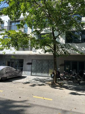 ecopark: bán nhà phố thuỷ trúc - xây thô 3.5 tầng - hoàn thiện mặt ngoài - đã có sổ - giá 15.9 tỷ