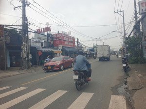 bán nhà riêng mặt tiền tỉnh lộ 43, bình chiểu, thủ đức, 138m2, thuận tiện kinh doanh