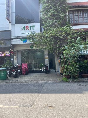 bán nhà mặt tiền đường trần thiện chánh 5.7x16m, nhà 4 lầu ngay vạn hạnh mall giá 31 tỷ tl