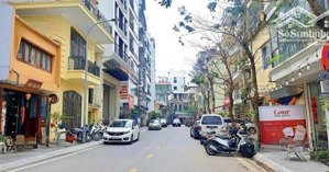 mặt phố võng thị_lô góc_45m2_5 tầng xây mới_vỉa hè oto đỗ_nhà đẹp khách mua về ở ngay_nhà nở hậu