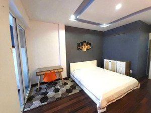 cho thuê phòng cư xá bắc hải, 5 triệu 27m2, full nội thất có ban công