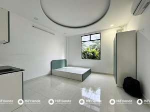 khai trương giới hạn phòng studio 25m2 - cửa sổ trời siêu thoáng - view tòa nhà viettel quận 10