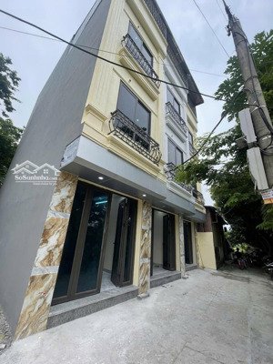 nhà mới đồng mai (trong đê) gần ql6 ôtô đỗ cách 30m dt35m xây 4 tầng sổ vuông đẹp giá chỉ hơn 3 tỷ