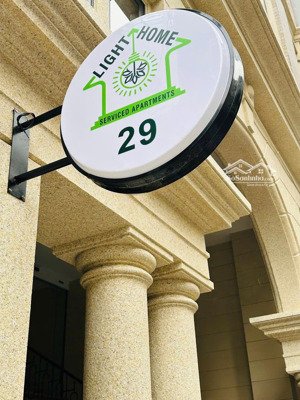 light home 189/29 hoàng hoa thám căn hộ dịch vụ cao cấp ngắn và dài hạn