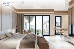 bán gấp biệt thự song lập izumi city giá tốt nhất thị trường, vị trí đẹp, sổ riêng từng căn