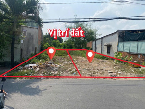 chủ ngộp cần bán lô đất 216m2 giá 690tr đ. nông trường gần kcn phước đông, sổ hồng riêng