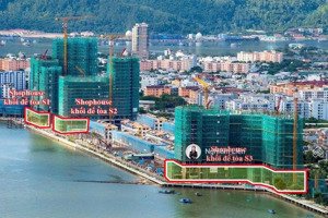 shophouse khối đế sông hàn - giá gốc sun group từ 1.6tỷ ck 24% tặng gói nội thất vay 30 tháng 0% ls