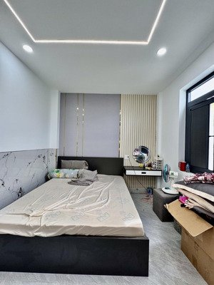 thạnh xuân 22, q12- 51m2- nhà mới đẹp full nội thất ở ngay-chỉ hơn 5 tỷ