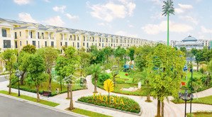 cắt lỗ liền kề đảo dừa đd1-17, 56m² giá 8,423 tỷ gần công viên, căn hiếm giá tốt tại phân khu đảo