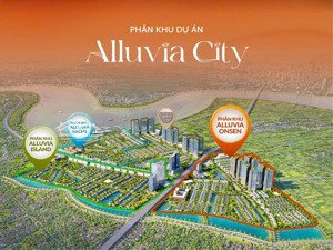 bán căn hộ chung cư đẹp tại alluvia city, 4 tỷ, 70m2, kề cận cầu ngọc hồi - bến du thuyền