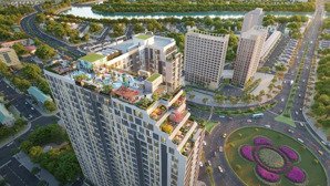 bán căn chung cư 2pn 2wc view đẹp thành phố giá tốt tại võ nguyên giáp