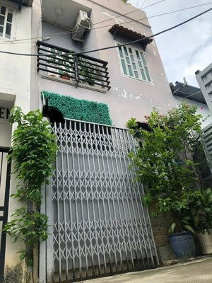 nhà hẻm 4m an dương vương bình tân gần q6 võ văn kiệt 4.2x6 chỉ 2,29 tỷ sổ đầy đủ 