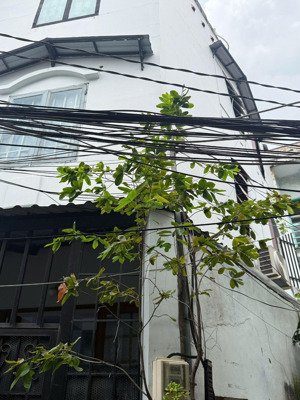 bán gấp trong tuần - bán nhà điện biên phủ 61m² 3 tầng - 13 tỷ