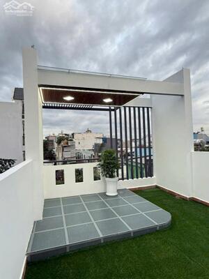 Bán nhà mới hẻm xe hơi 1/ Thới An 16 – Quận 12 – 80m2 – 3 tầng gần Gần Vấp