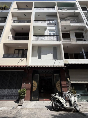 nhà gần chợ thiếc đang cho thuê 22tr/th đường tân phước-quận 11 diện tích lớn 85,6m2 giá chỉ 3tỷ65