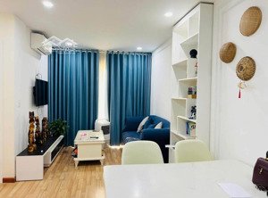 bán gấp căn hộ diamond riverside tầng trung, view thành phố sầm uất shr 75m2