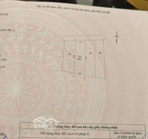 chủ cần bán 69.5 m2 dương quang - gia lâm, giá chỉ 2.8 tỷ, lh 