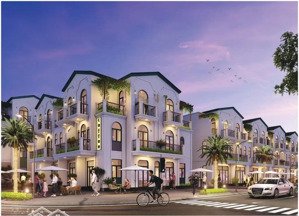 shophouse golden boulevard mặt tiền lê lợi, tp. mới. giá tốt nhất khu vực từ sàn phân phối realplus