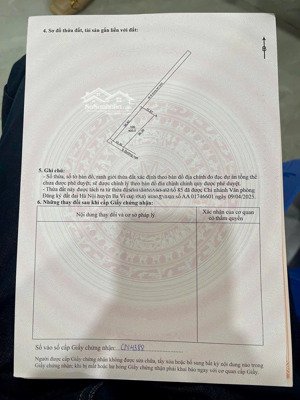 chính chủ cần bán lô góc 400m ngay chân núi ba vì giá chỉ vài triệu/m