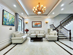 liền kề vinhomes the harmony cho thuê lâu dài 35 triệu/tháng - full đồ hiện đại mới sửa