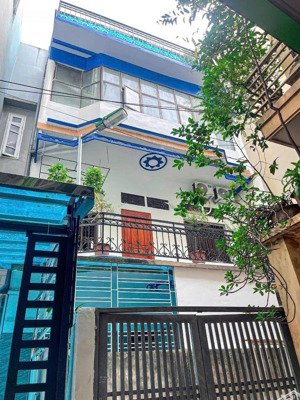 bán nhà 5 tầng 50m² mt 5m hoàng mai gần bách kinh xây, ngõ rộng thoáng, ô tô đỗ cửa
