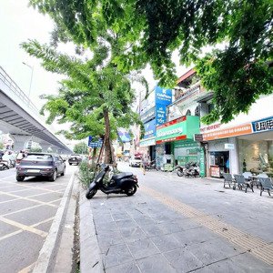 bán mặt phố đại la, hai bà trưng.dt 71m2 2t mặt tiền 4m .giá 43,5tỷ .lh :0383426696