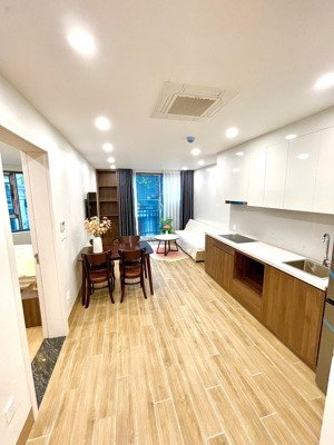 cho thuê căn hộ cao cấp full nội thất tại 267 hoàng hoa thám 11tr/tháng