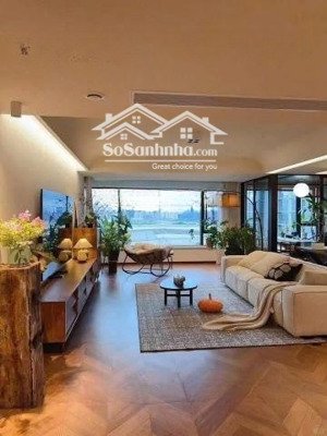 căn hộ cao cấp hot nhất hiện tại về tiêu chuẩn bàn giao và điểm rơi đầu