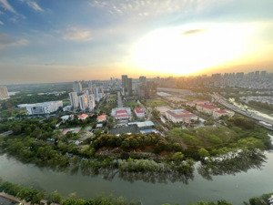 cho thuê căn hộ the view 148m² 3pn lầu cao view toàn cảnh phú mỹ hưng chỉ 30 triệu/tháng