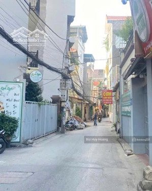 trường chinh - 46m2 chỉ 15,x tỷ - mặt ngõ thông - ô tô đỗ cửa - 2 thoáng - kinh doanh - thanh xuân