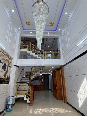 bán nhà đẹp hẻm xe tải lê văn quới, bình tân, 63 m2, 5 tầng