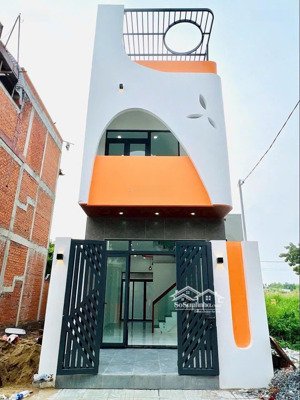 nhà phố khu nhà ở hướng dương - trung tâm tân uyên, ngân hàng hỗ trợ tốt