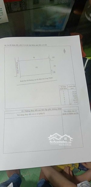 bán lô đất nhà vườn 750m2 ngang 20m, 1/ hùng vương ô tô tới đất