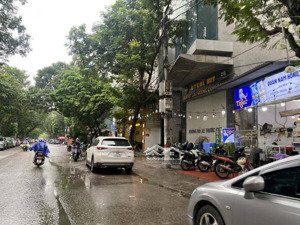 bán mặt phố hồ đền lừ , hoàng mai .dt 86m2 9t mặt tiền 6m .giá 57 tỷ .lh :0383426696