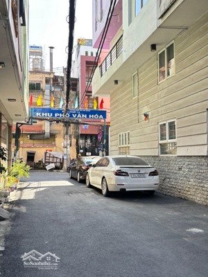 hxh cách 1 căn - 5 tầng btct -dt 35m2- cù lao-f2 (cũ) -phú nhuận