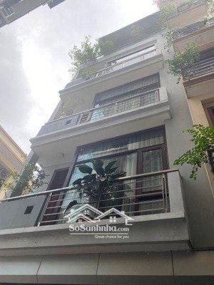 bán nhà lê hồng phong 28m2 5 tầng mặt tiền 4m hơn 6 tỷ gầnphố ôtô gần nhàđẹp ở ngay lhcc 