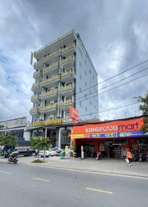 quá ngộp! bán gấp khuôn đất mặt tiền ngay nhà ga t3 - dt 1800m2 ctxd 2 hầm 12tầng - giá giảm 128 tỷ