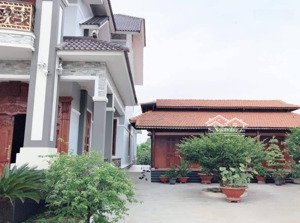 siêu biệt phủ 5000m2 có 33 tỷ ba sa, phước hiệp, củ chi, tp. hồ chí minh