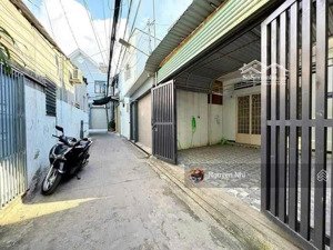 cho thuê nhà cấp 4 hẻm giáo xứ thuận hòa, phường tân phong. dt 127,9m2, 5tr/tháng, lh 